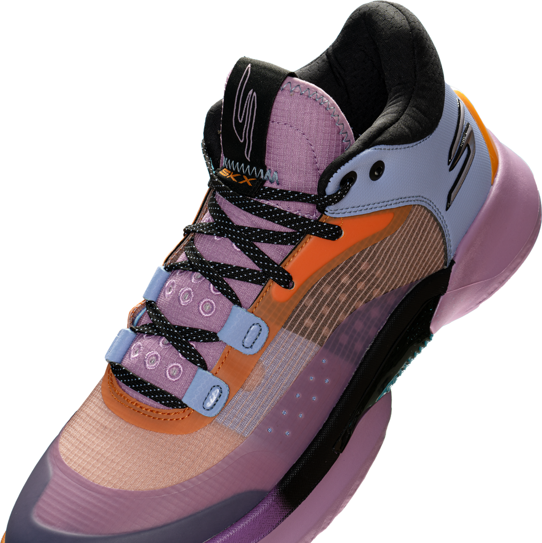 Skechers SKX Resagrip Purple
