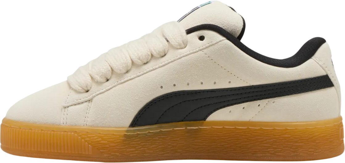 PUMA Suede XL Dark Risk Sneaker White C02