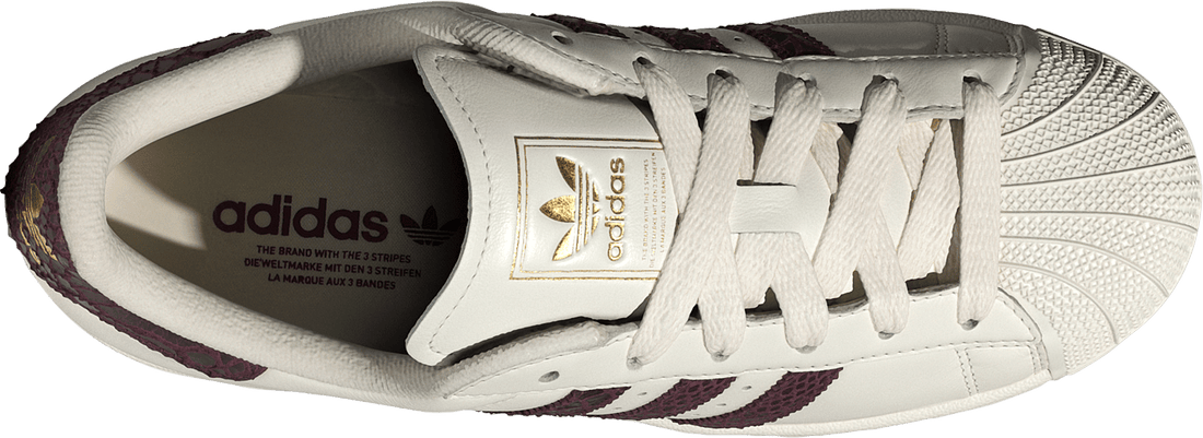 adidas Originals Superstar II Women White