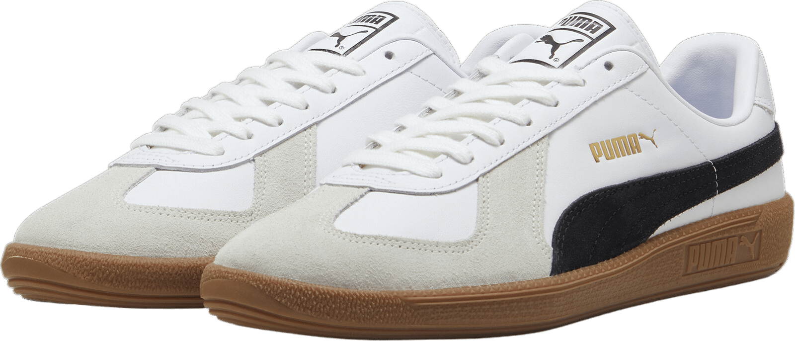 PUMA Army Trainer White C21