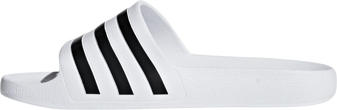 adidas Adilette Aqua White