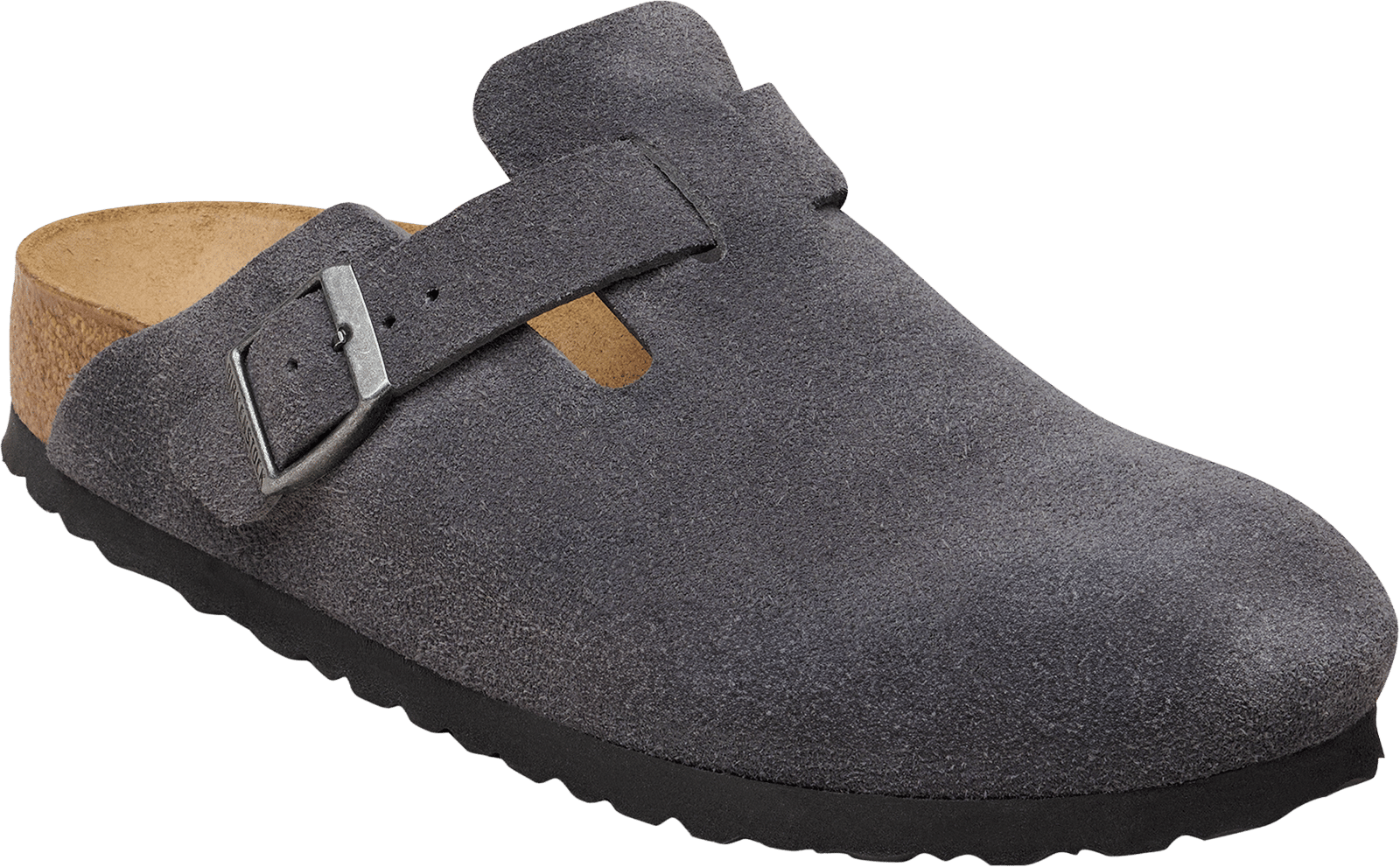 Birkenstock Boston LEVE Dark Blue