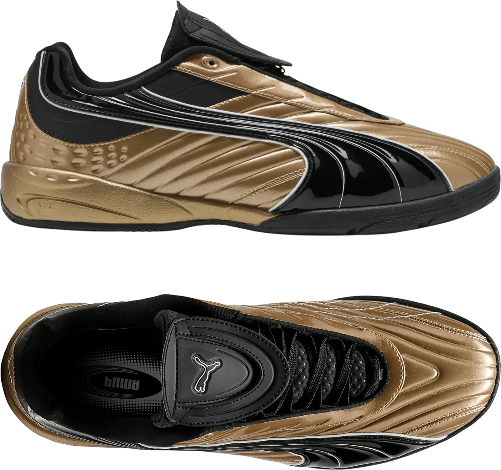 PUMA V-S2 Goalgetter Gold C02