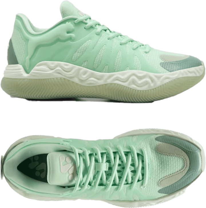 PUMA Hali 1 Green C03