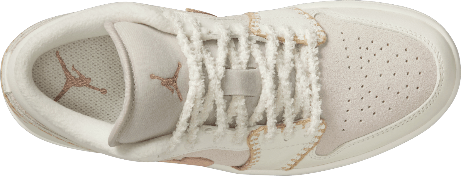 Jordan Air Jordan 1 Low SE Women White C120