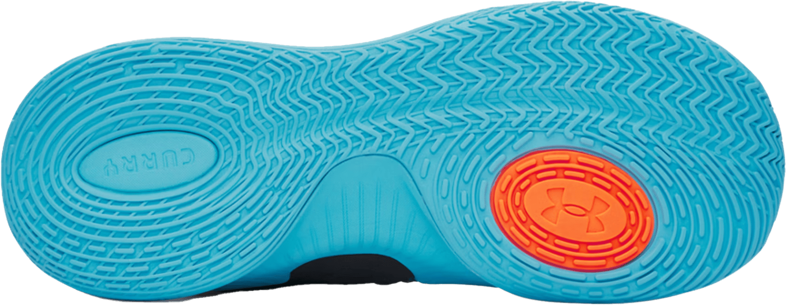 Under Armour CURRY Splash 26 Black C003