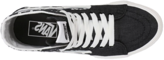 Vans SK8 High Women Black