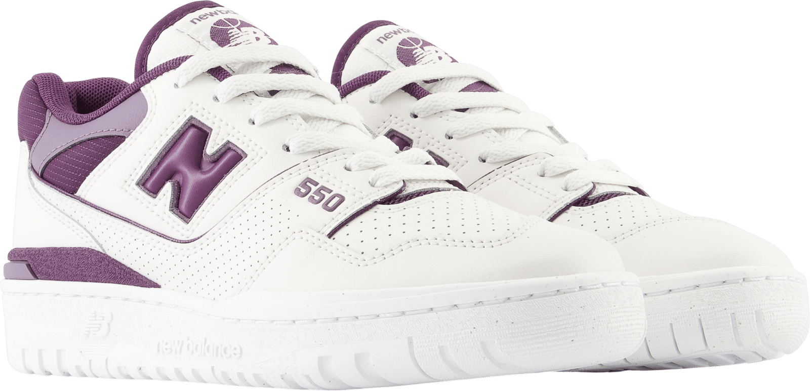 New Balance 550 Women Grey
