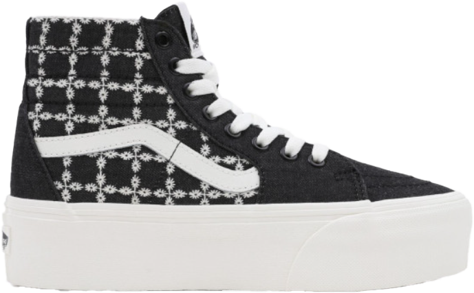 Vans SK8 High Women Black