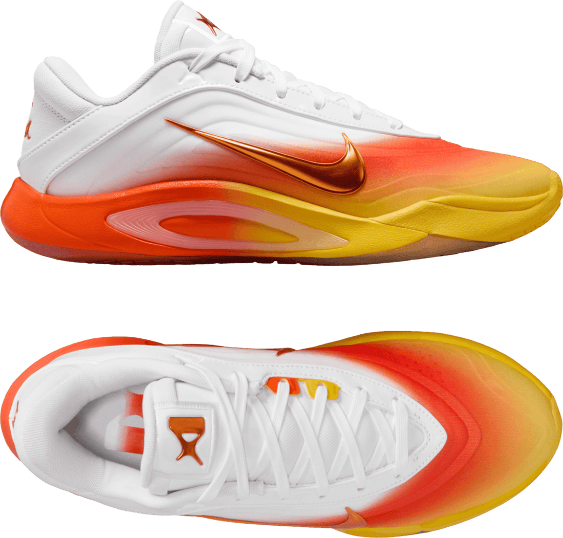 Nike A'One Candy Corn Queen Women White C103