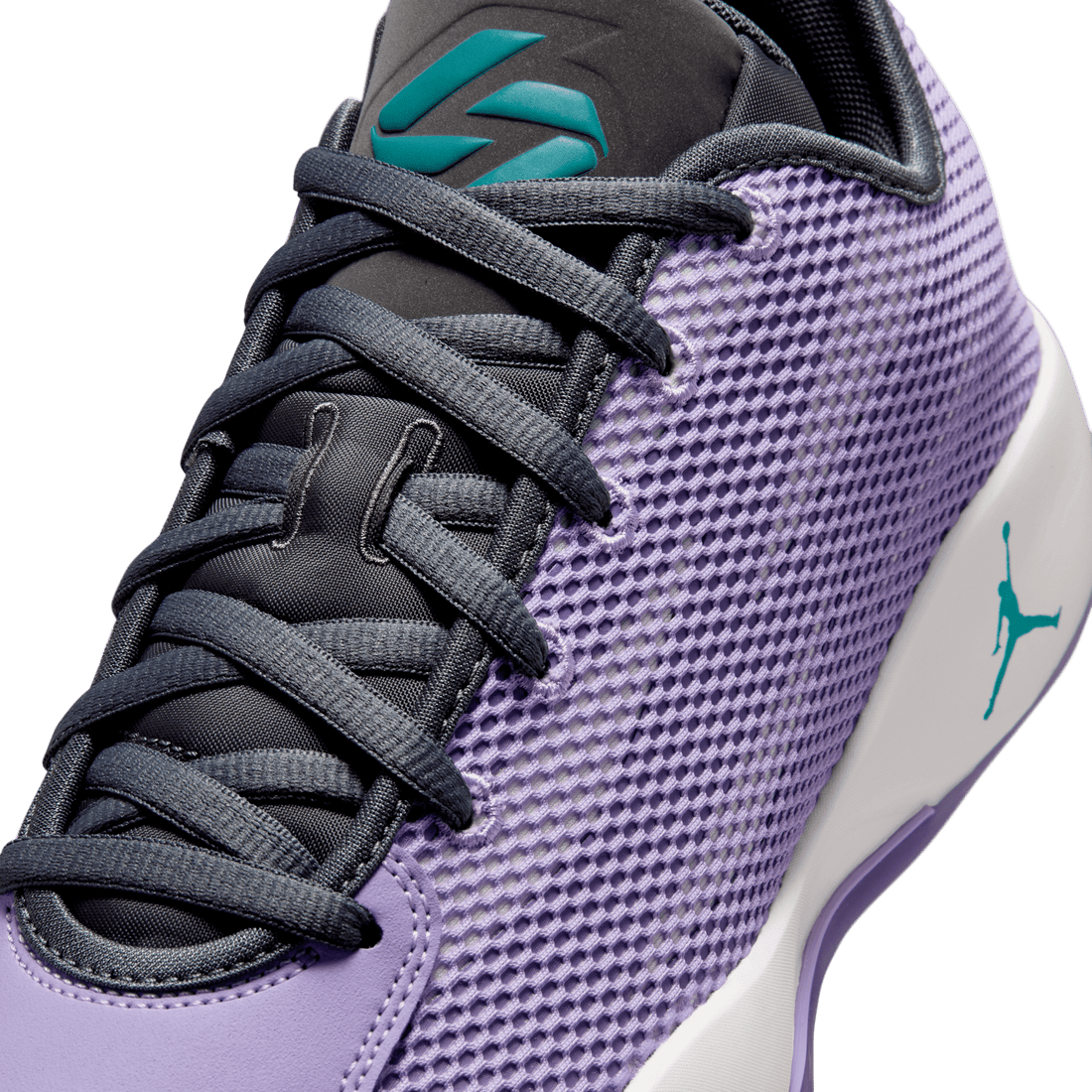 Jordan Luka .77 shoe Purple C501