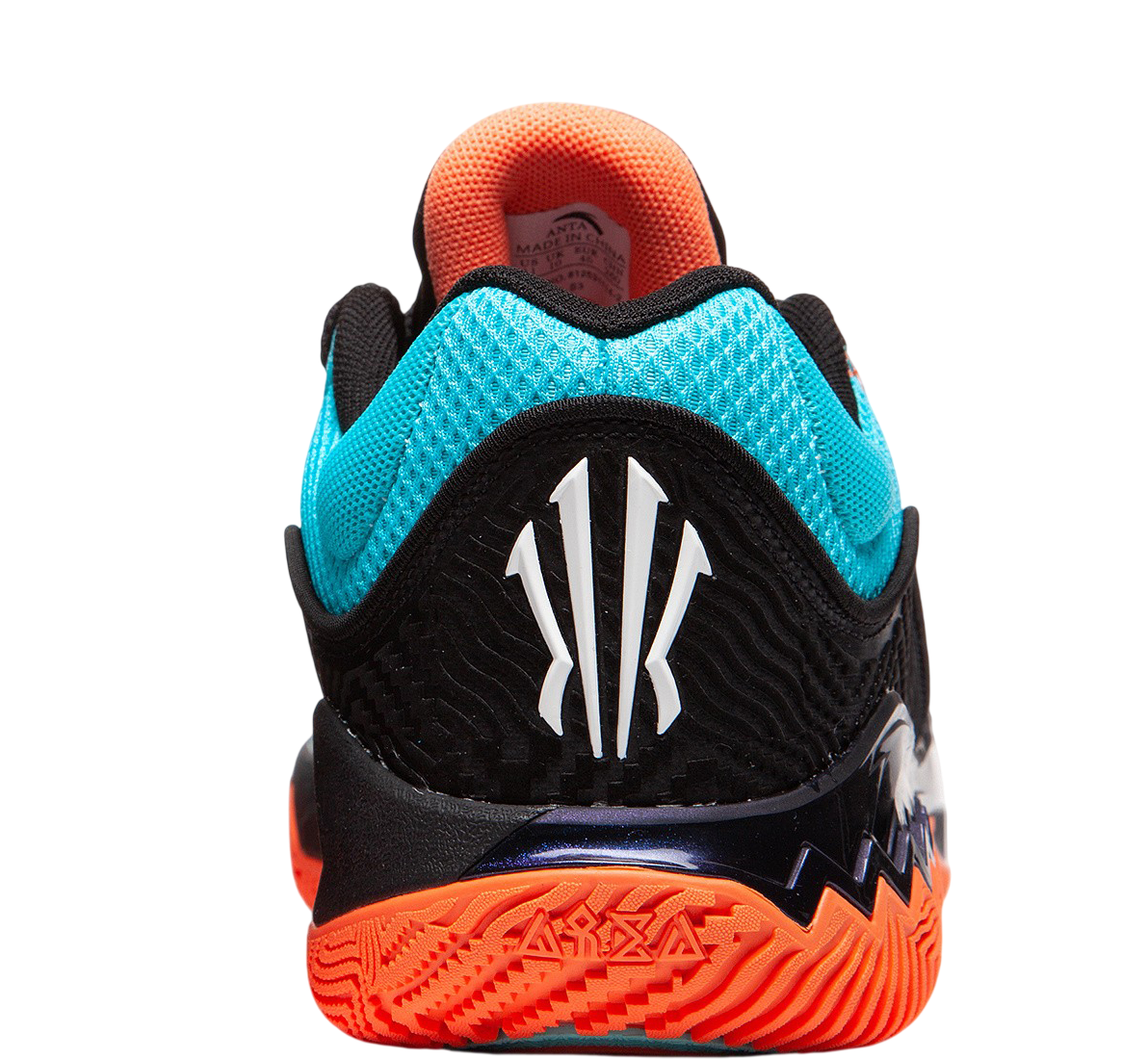 ANTA KAI SPEED 2 Butterfly Dance Turquoise