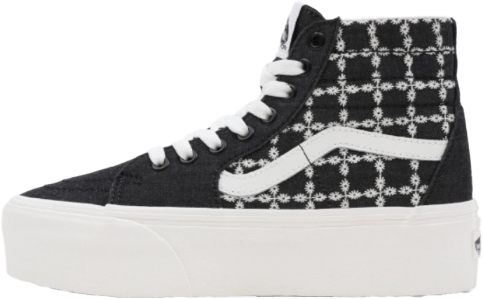 Vans SK8 High Women Black