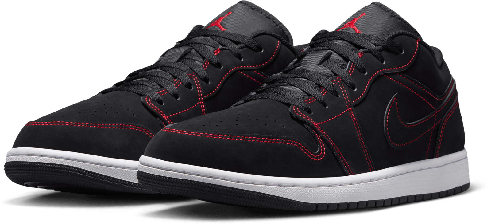 Jordan Air Jordan 1 Low Black