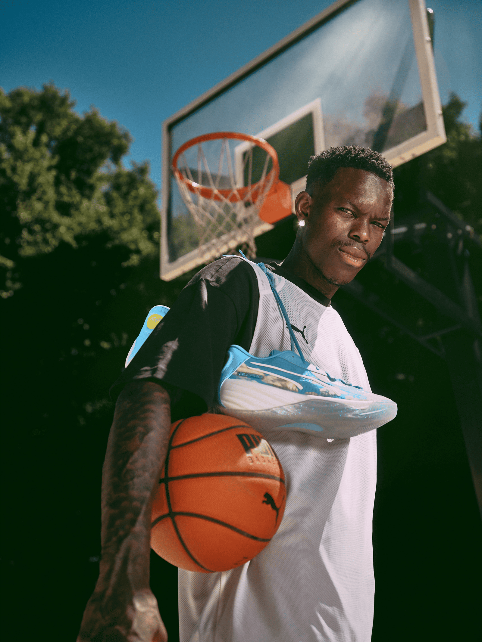 PUMA All-Pro Nitro Dennis Schröder PE Sky is the Limit Blue C01