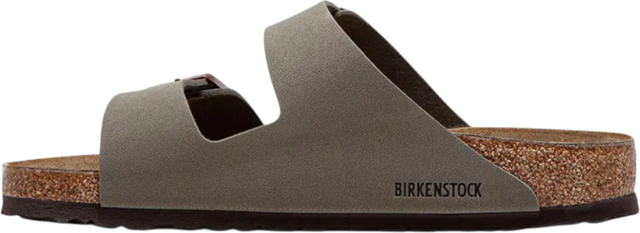 Birkenstock Arizona BFBC Grey