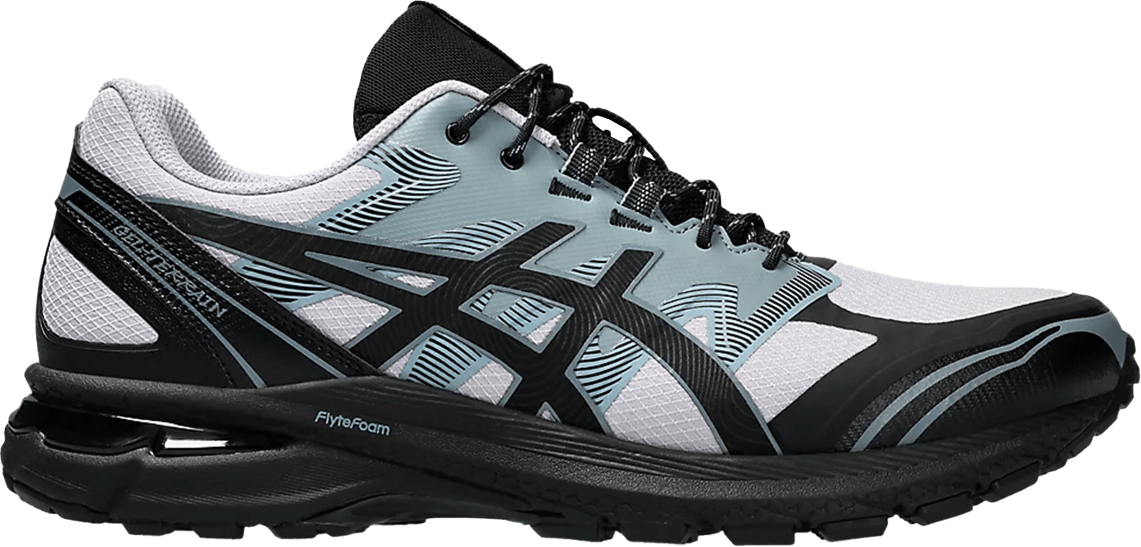 ASICS Gel Terrain Grey