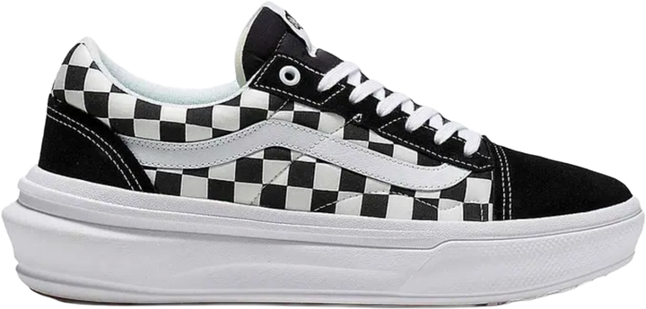 Vans Overt Women Black