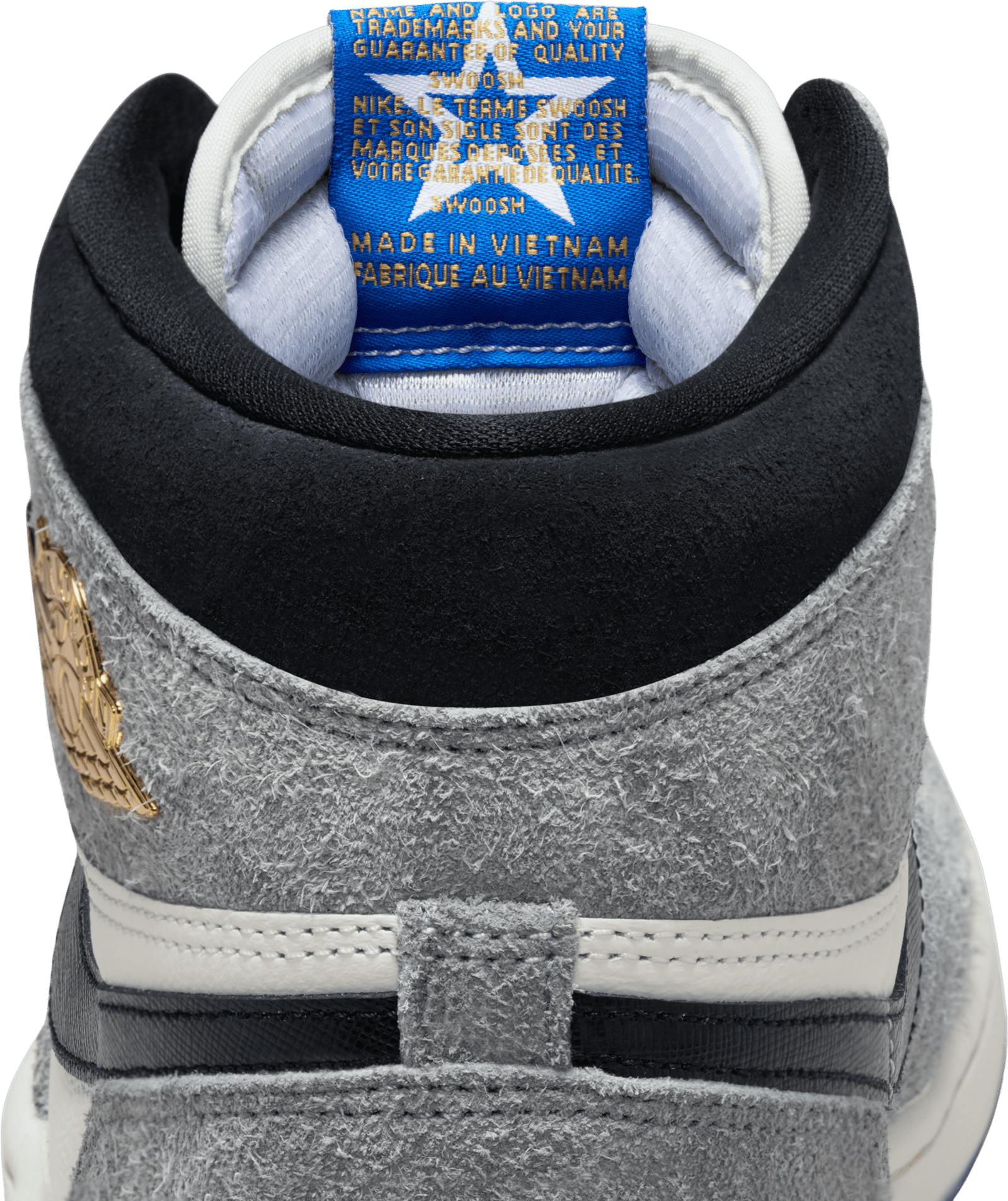 Jordan AIR JORDAN 1 RETRO HIGH OG ALL STAR Grey