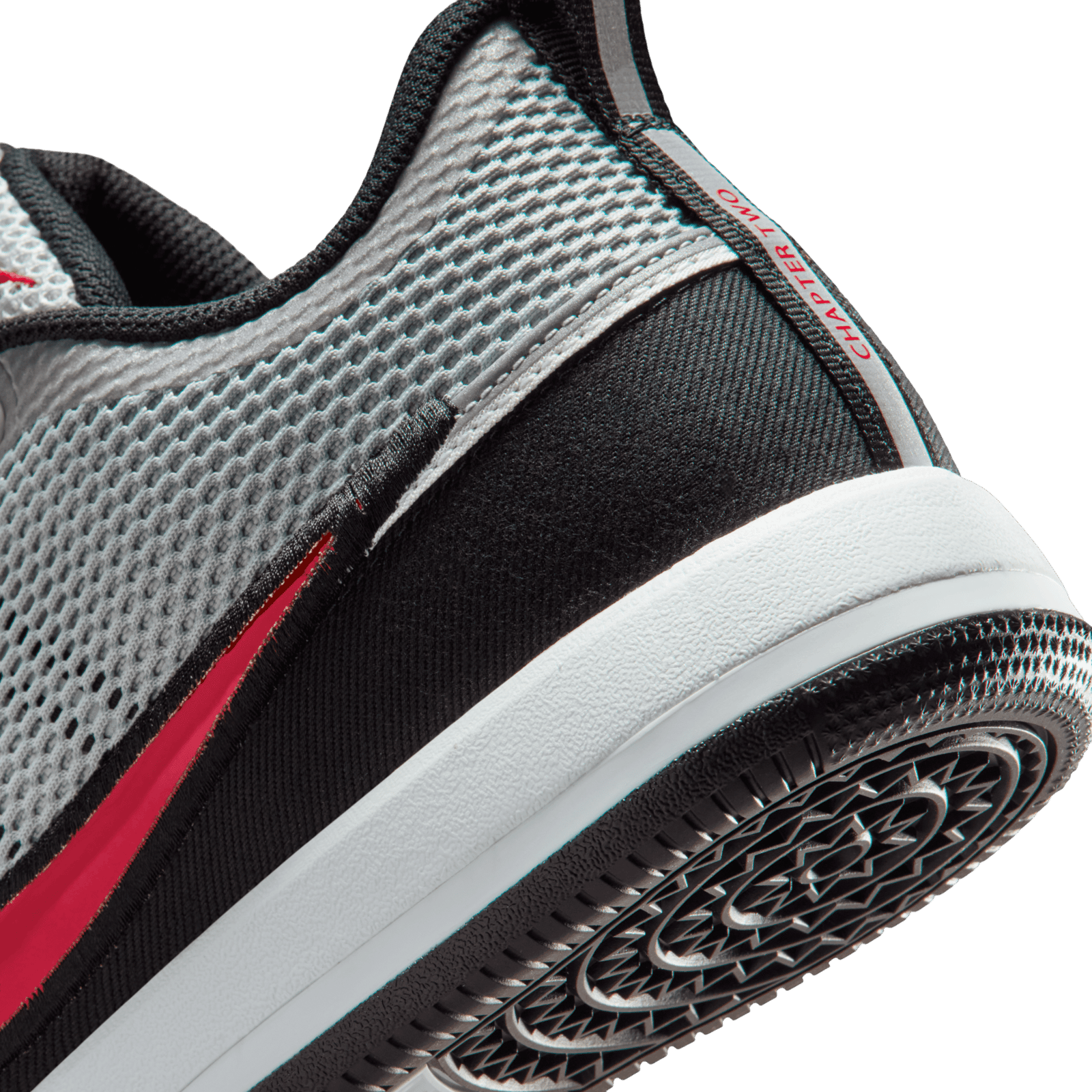 Nike Book 2 Spiridon Black C001