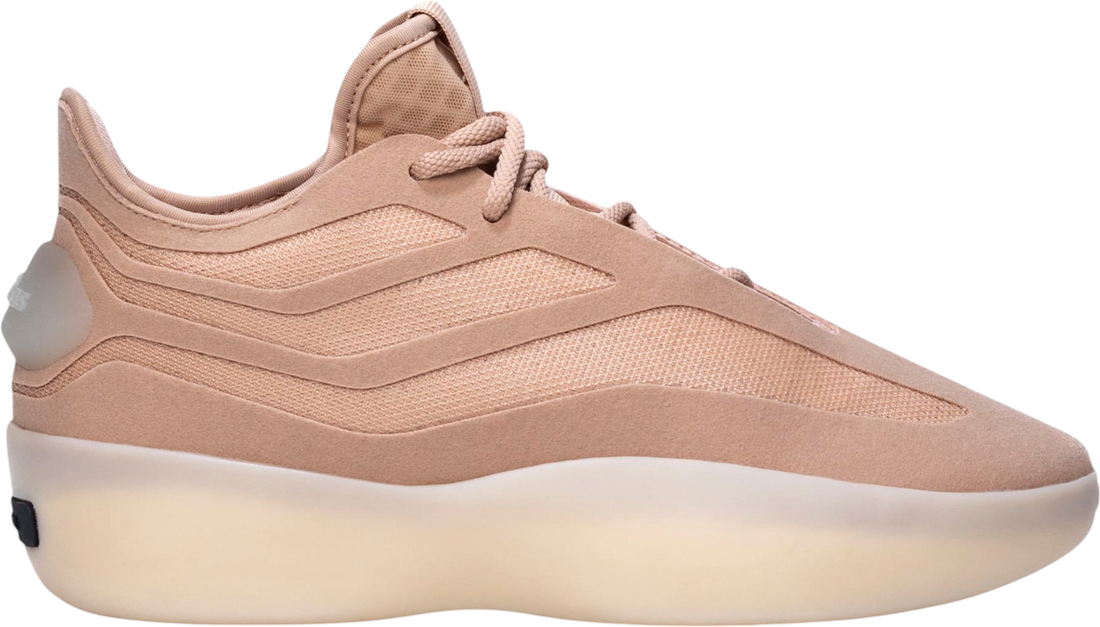 adidas Athletics II Basketball Fear of God Pink