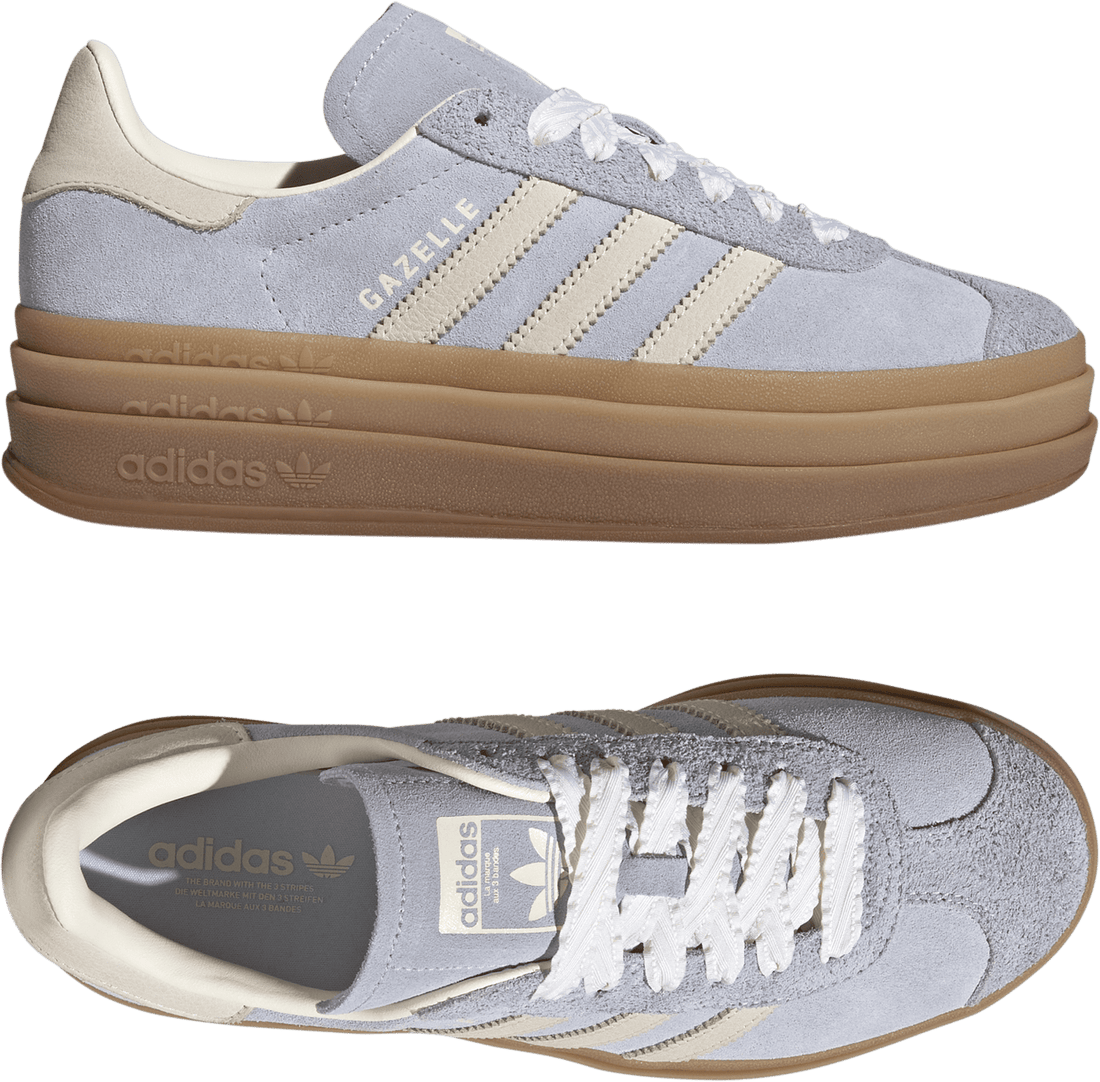 adidas Originals Gazelle Bold Women Blue