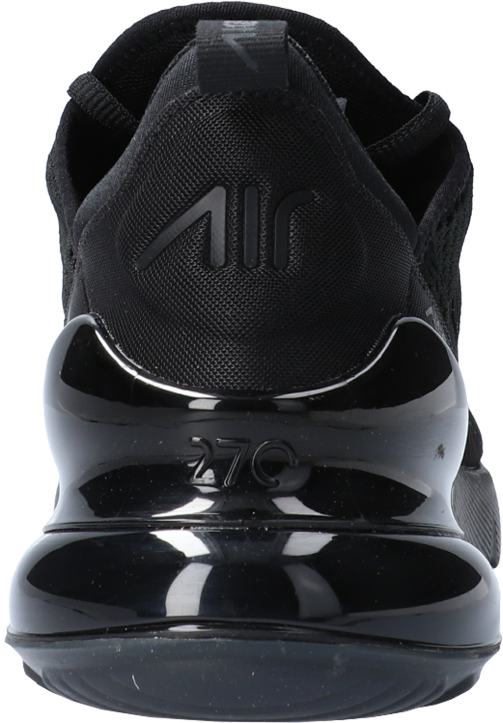 Nike Air Max 270 Women Black