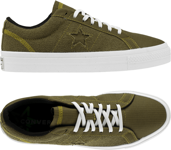 Converse One Star OX Green