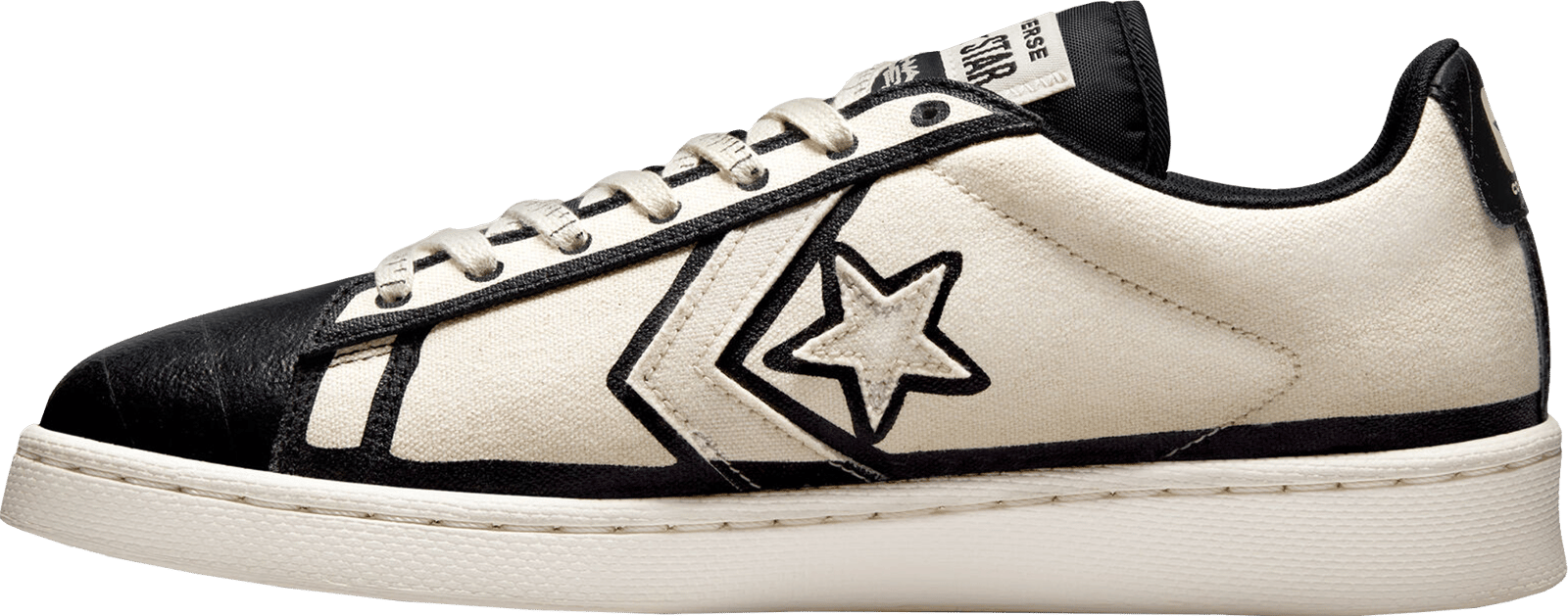 Converse X Josh Vides Pro Leather Ox Black