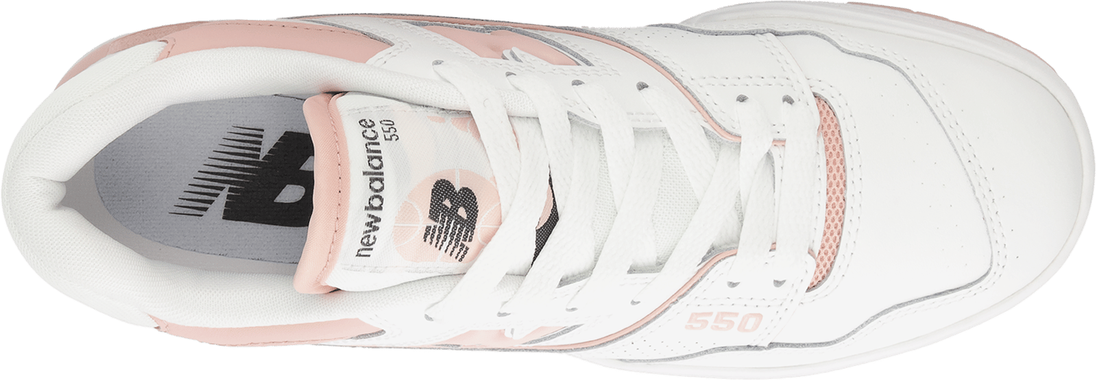 New Balance 550 Women White