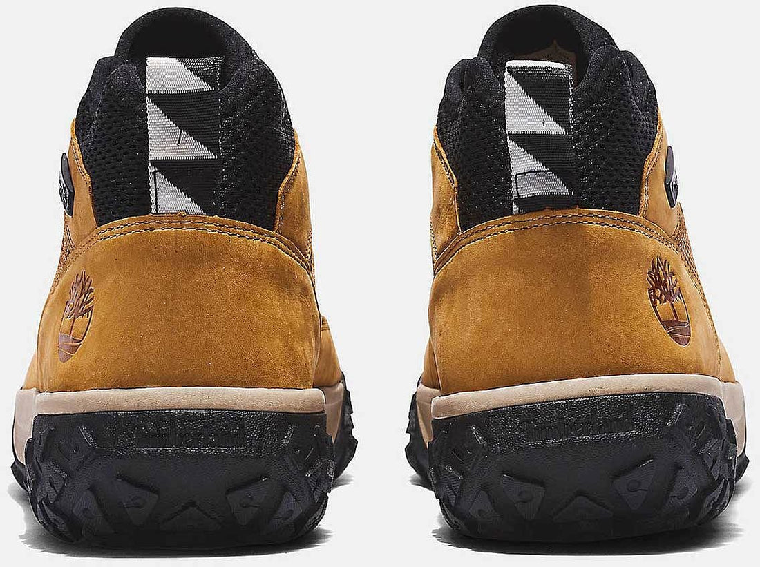 Timberland GreenStride Motion 6 Leather Super Ox Yellow