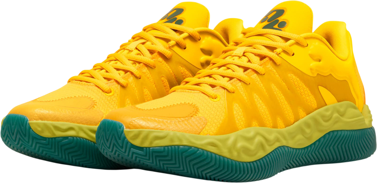 PUMA Hali 1 Yellow C01