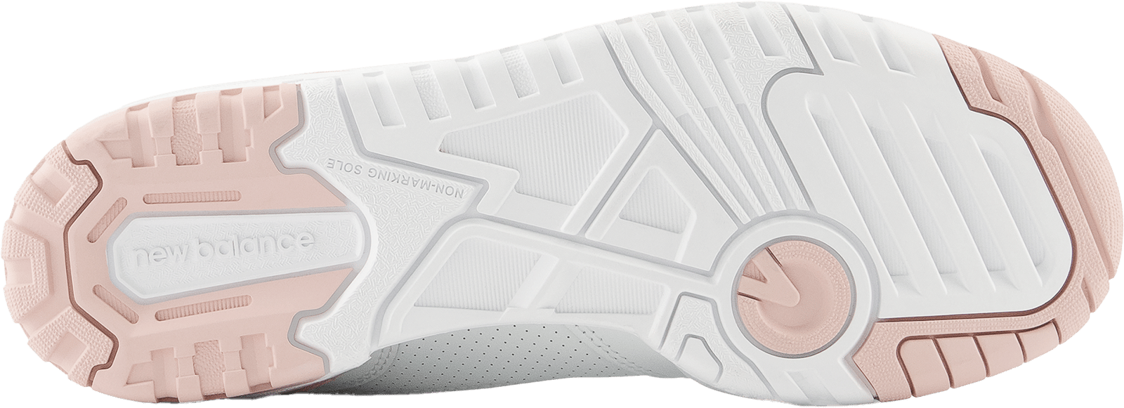 New Balance 550 Women White