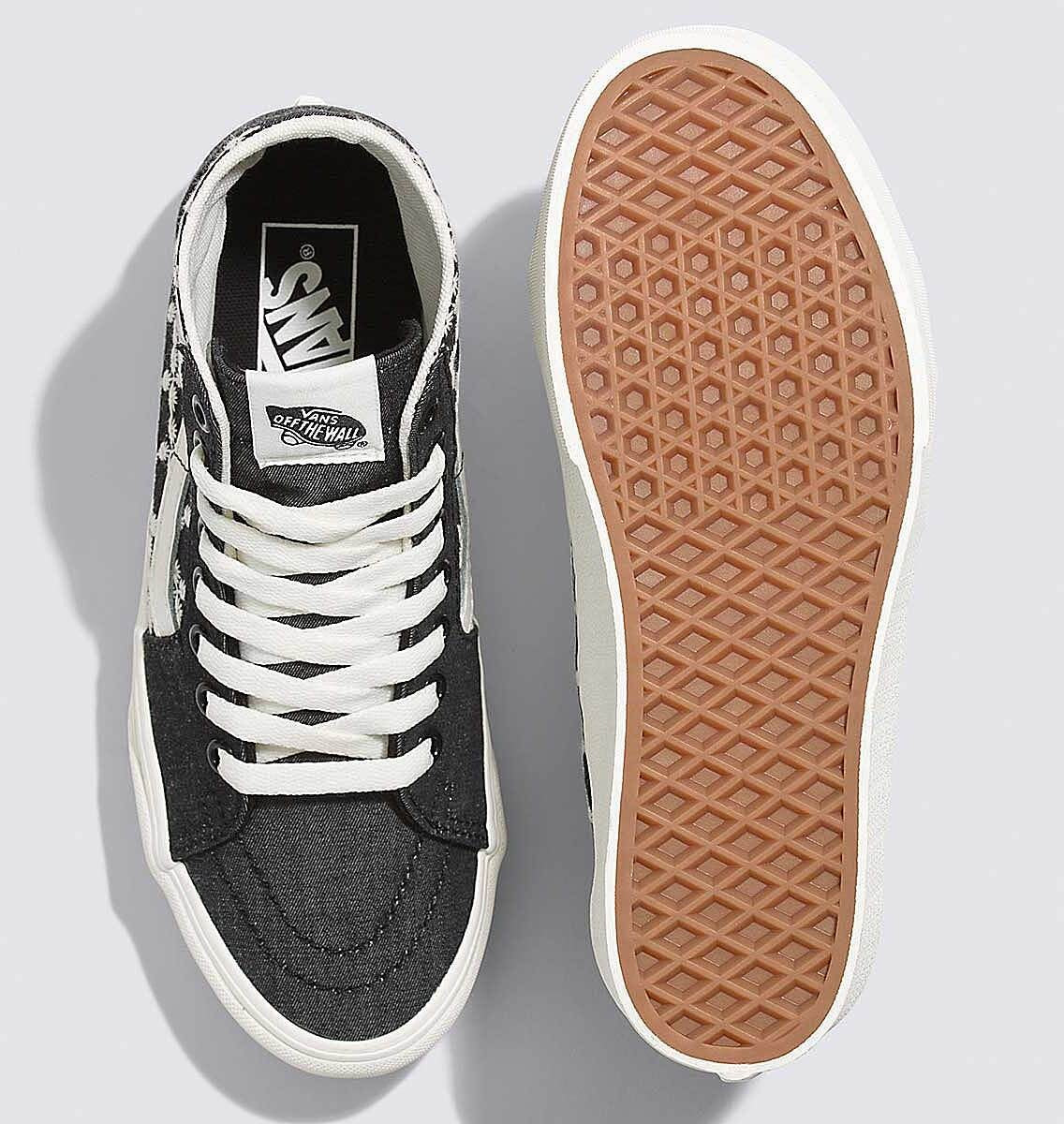 Vans SK8 High Women Black