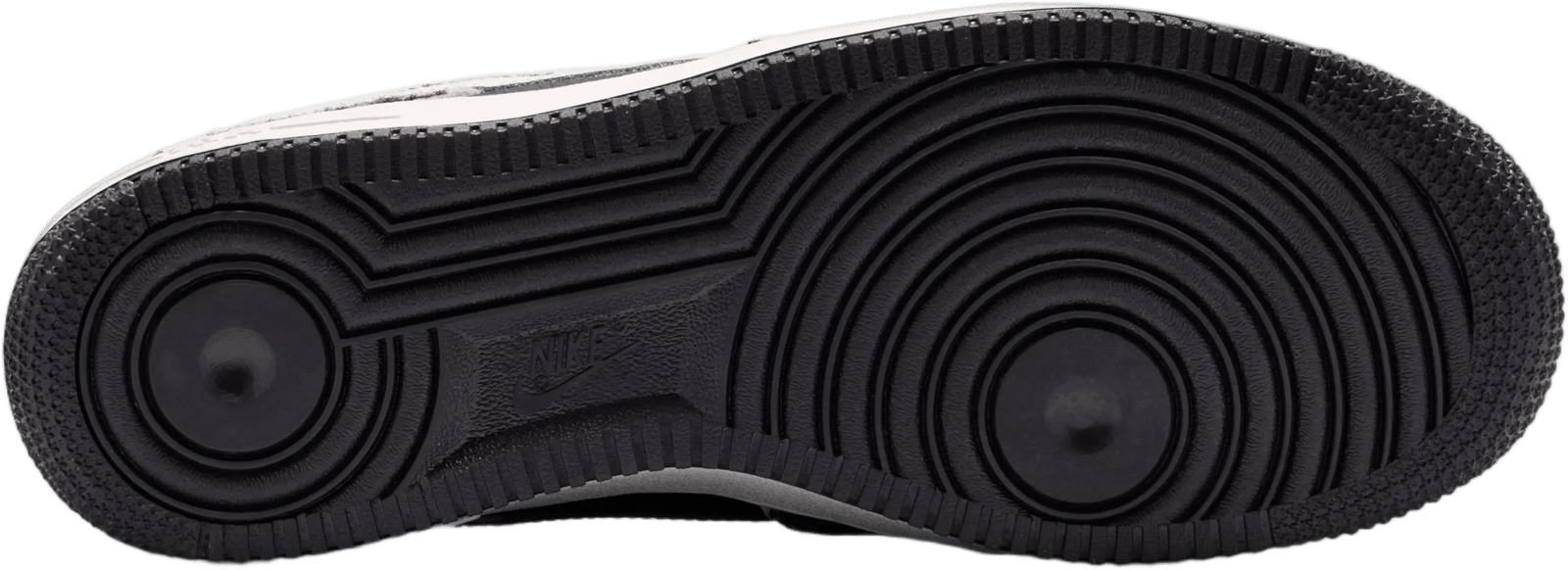 Nike Air Force 1 '07 Low Cow Women Black