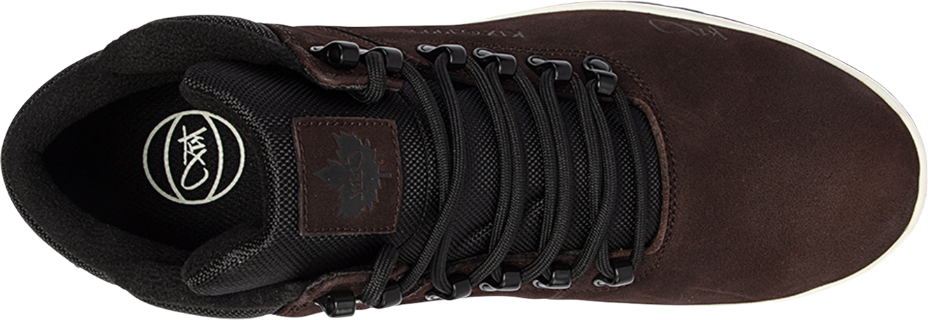 K1X TERRITORY SUPERIOR shoe Brown