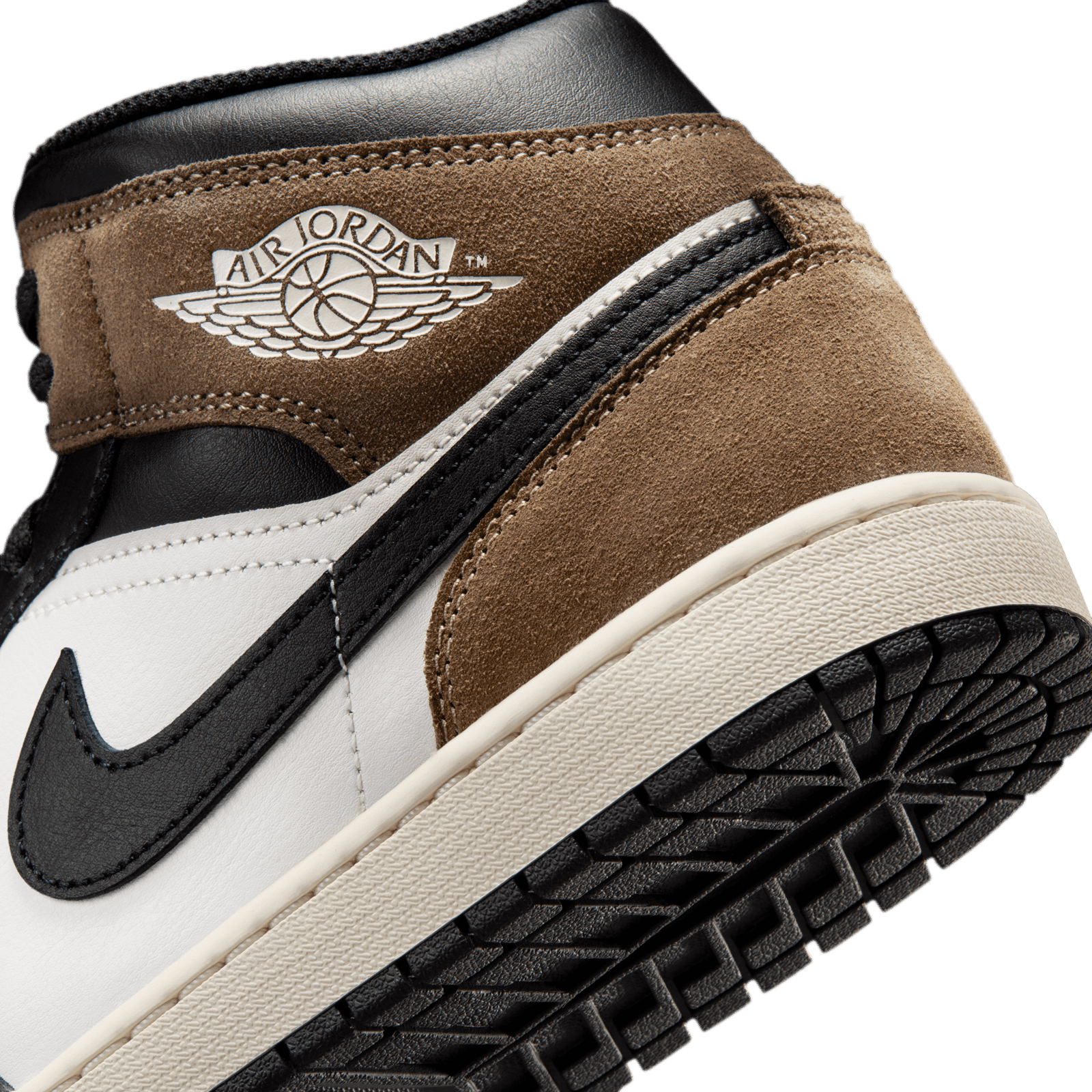 Jordan Air Jordan 1 Palomino Mid Black