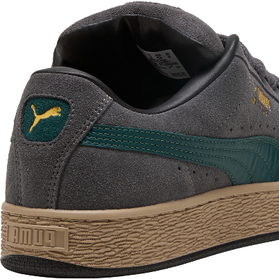 PUMA Suede XL Grey