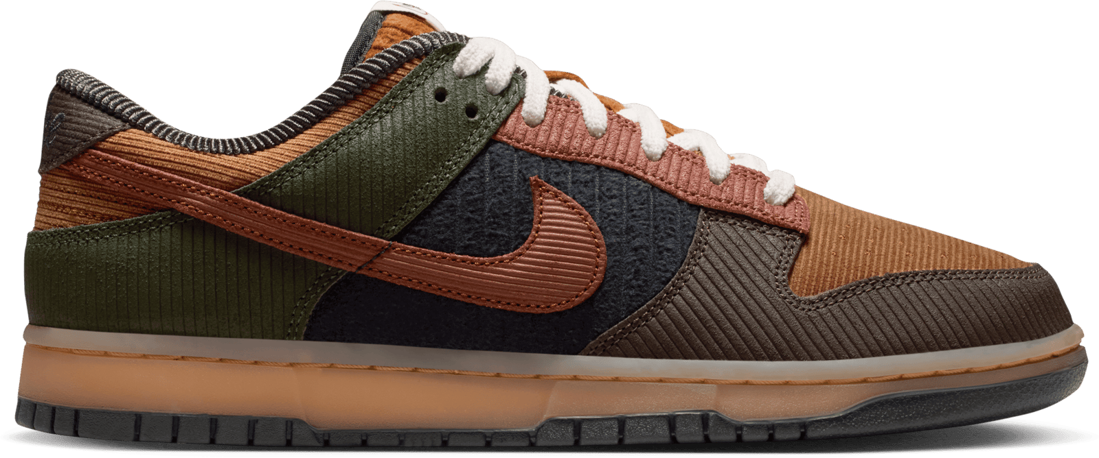 Nike Dunk Low Retro Premium Brown