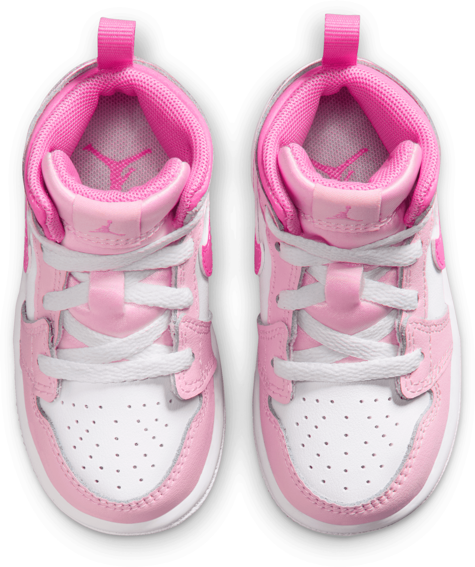 Jordan Air Jordan 1 Mid Kids Pink