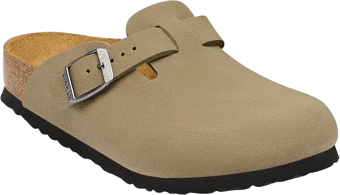 Birkenstock Boston BFBC Brown