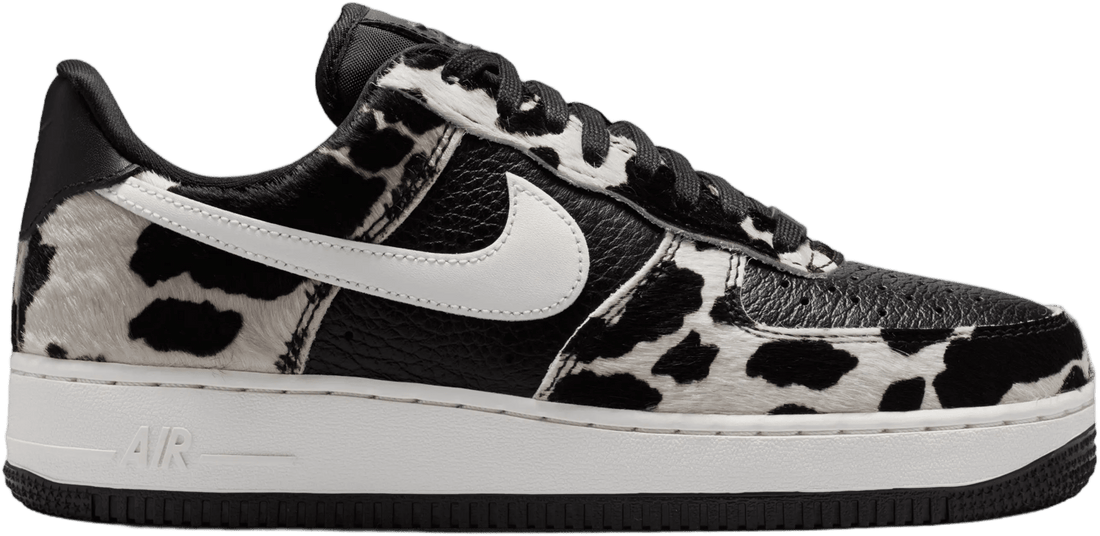 Nike Air Force 1 '07 Low Cow Women Black