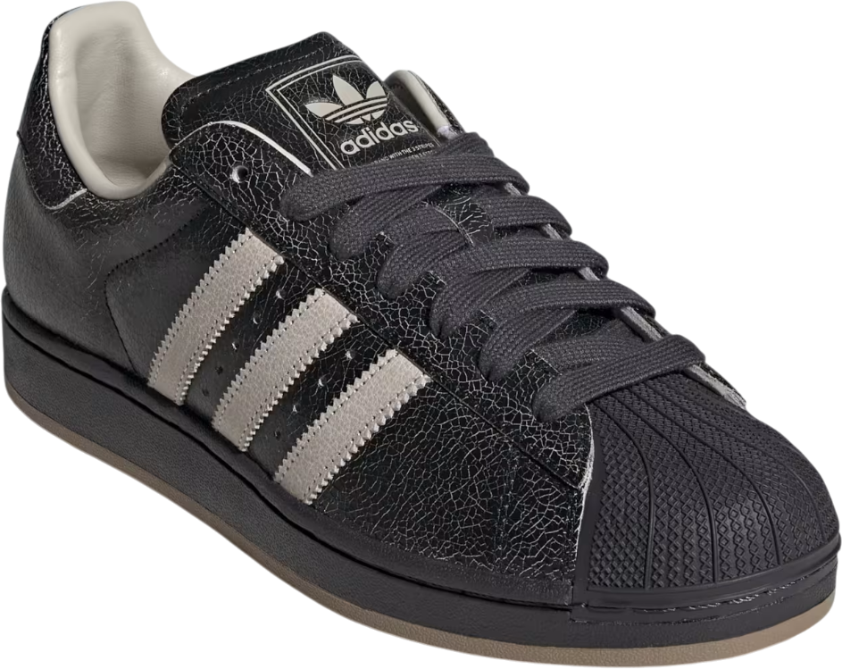 adidas Originals Superstar II Black