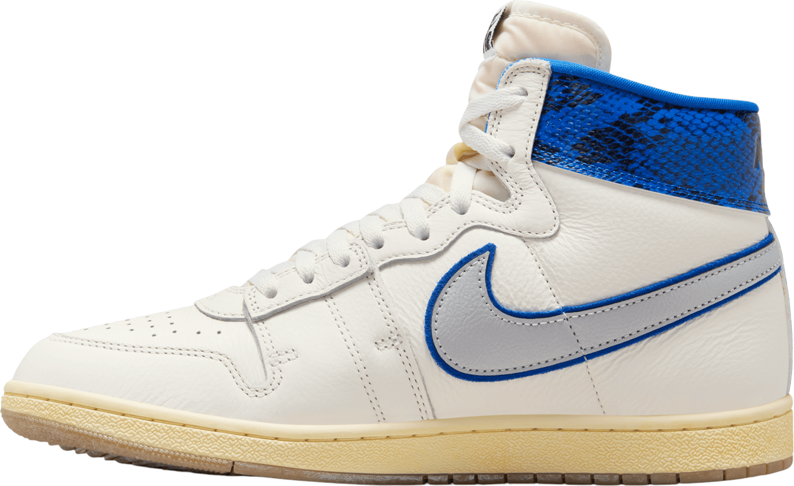 Jordan X Awake Air Ship PE SP Sneaker White C104