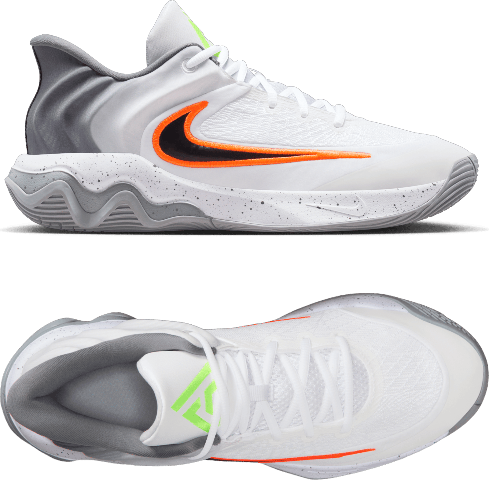 Nike Giannis Immortality 4 White C102