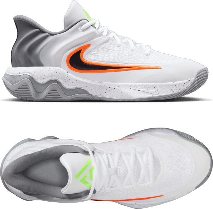 Nike Giannis Immortality 4 White C102