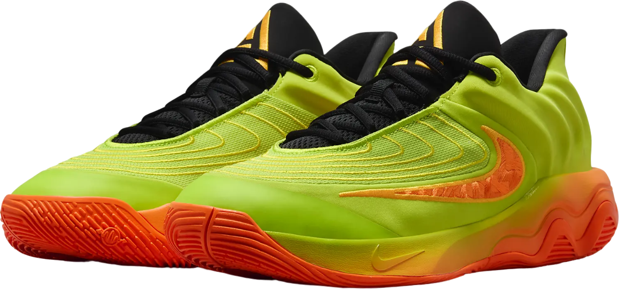 Nike Giannis Immortality 4 Black C301