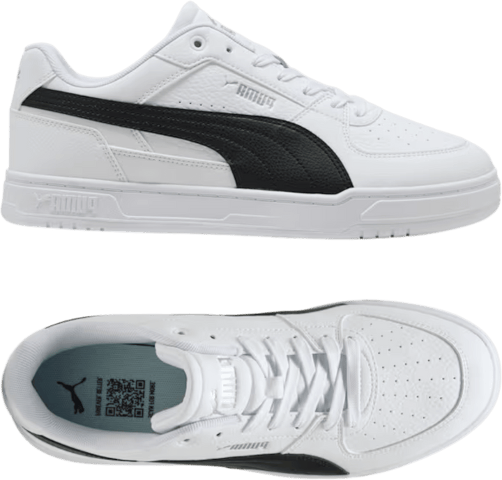 PUMA Caven III White