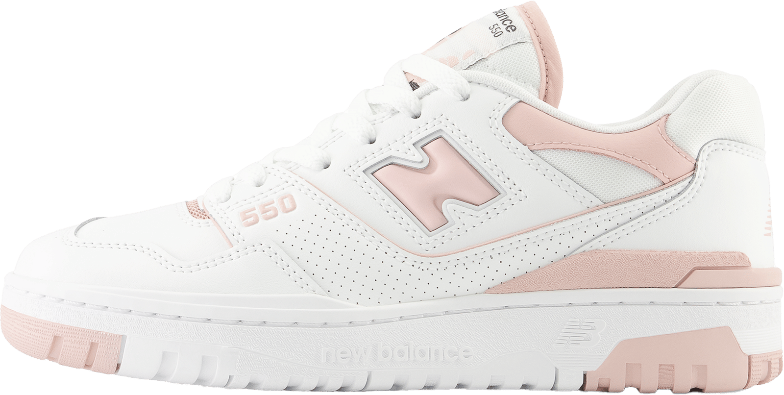 New Balance 550 Women White