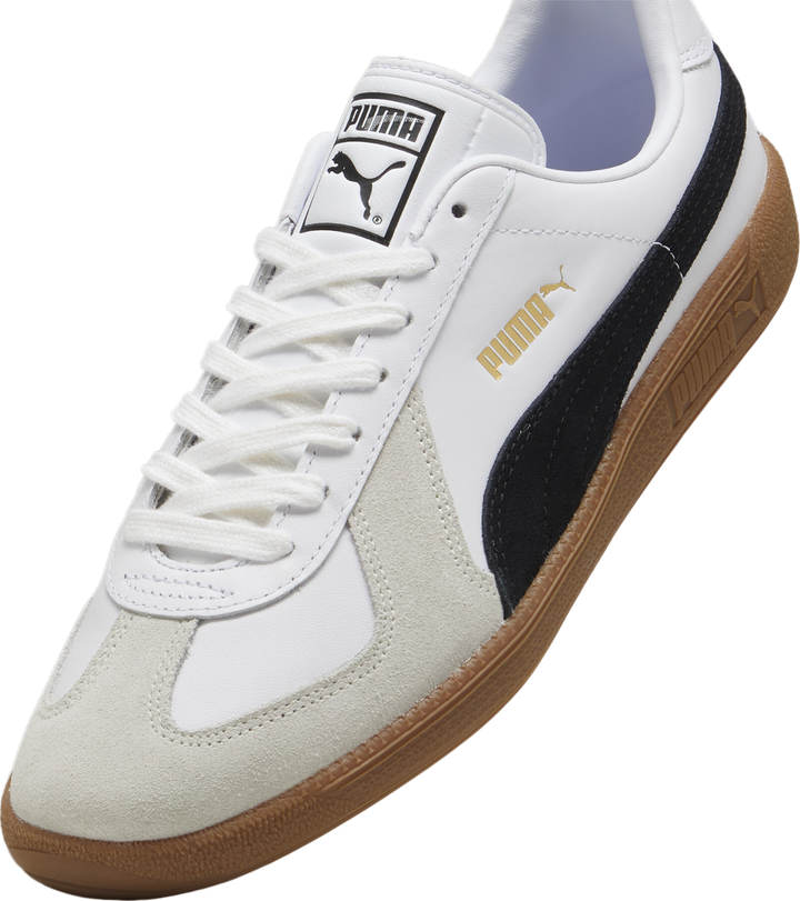 PUMA Army Trainer White C21